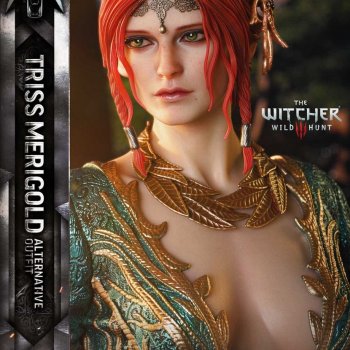 Prime 1 Studio - статуя Трисс Меригольд