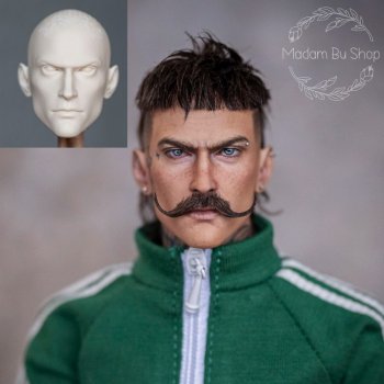 Кастомная экшн-фигурка Валера от Мадам Бу