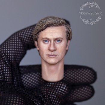 Кастом - голова Андрея Миронов от мадам Бу