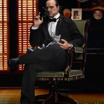 Beast Kingdom - статуя Дона Вито Корлеоне