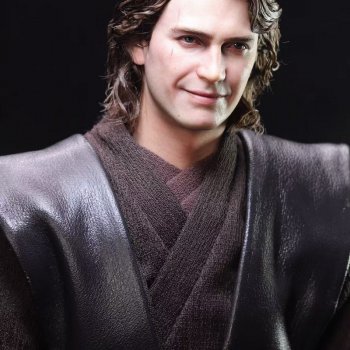 Toopy Studio - скульпт Энакина Скайуокера