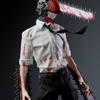 Фигурка Дэндзи из «Человека-бензопилы» - INART