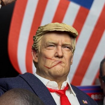 Фигурка Дональда Трампа - X-STUDIO