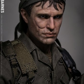 Damtoys - фигурка сержанта Барнса