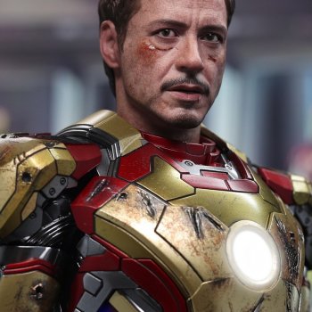 Фигурка Железного человека Mark XLII (2.0) - Hot Toys
