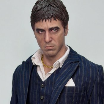 Статуя Тони Монтана - Blitzway