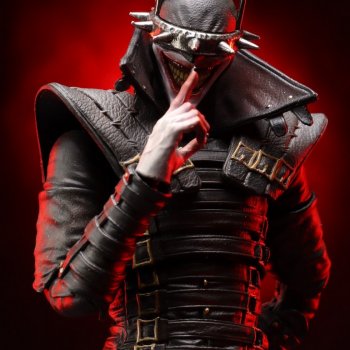 Фигурка Batman Who Laughs - UP-Finegures