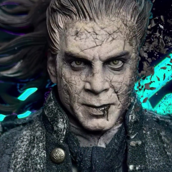 Фигурка Капитана Салазара - Ekuaz Studio