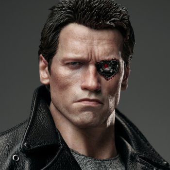 INART - фигурка Терминатора T-800