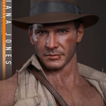 Индиана Джонс 1/6 - Hot Toys