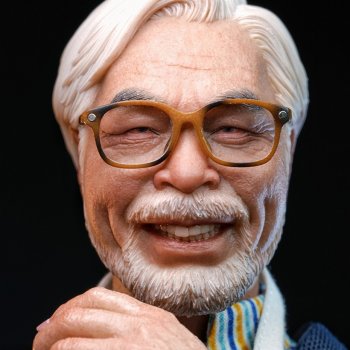 Artisan Studio - фигурка Хаяо Миядзаки