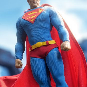 Фигурка Супермена из комикса Batman: Hush (DC)