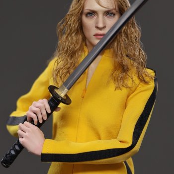 Студия T-Art - фигурка Беатрикс Киддо