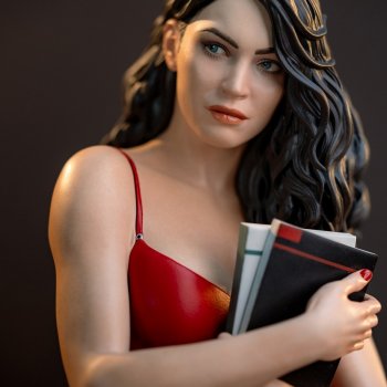 Premium Collectibles Studio - статуя Дженнифер / Меган Фокс