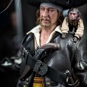 Фигурка Гектора Барбоссы - Ekuaz Studio