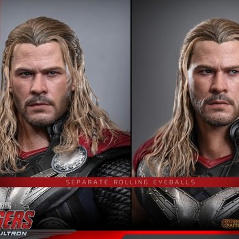 Hot Toys - новый Тора