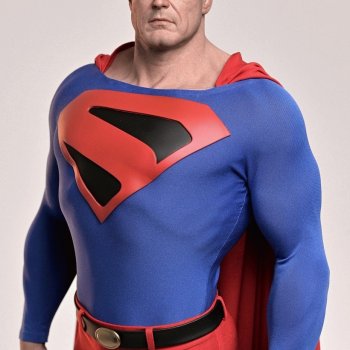 Анонс от JND Studios: легендарный Супермен 1/4 в новой серии Comic Origins