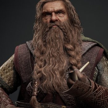 Гимли от INART: новый эталон в масштабе 1/6 по «Властелину колец»