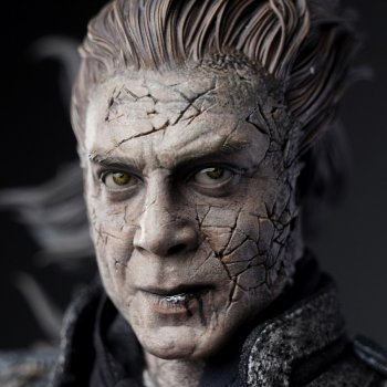 Мрачный дух моря: Капитан Салазар от Ekuaz Studio & Echo Design