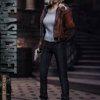 Грейс Эшкрофт (Resident Evil Requiem) в масштабе 1/6 от Umbrella