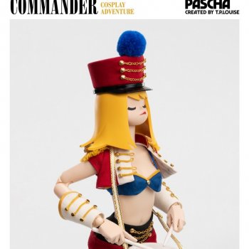 Underverse - фигурка Field Commander Bambi (1/6