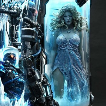 Статуя Mr. Freeze «Heart of Ice» 1/3 от Prime 1 Studio