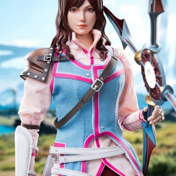 «Shuriken Maiden» (Циссни) 1/6 от Toys Battalion