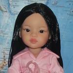 Лиля и Мила фотографируются