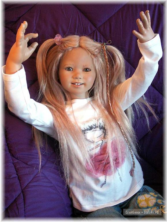 Merete от Анетты Химштедт