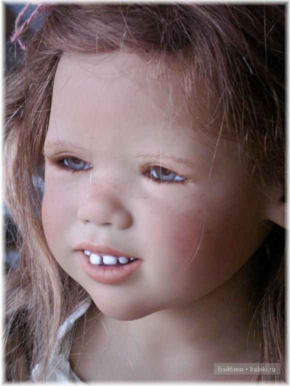 Да, мечты сбываются — Куклы Annette Himstedt (Аннетт Химстедт): коллекционные (фото 2)
