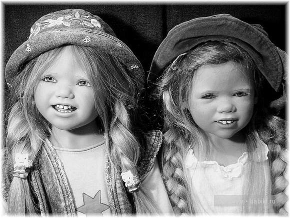 Да, мечты сбываются — Куклы Annette Himstedt (Аннетт Химстедт): коллекционные