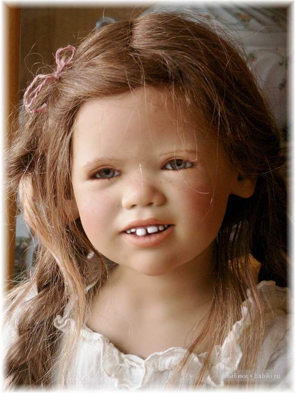 Да, мечты сбываются — Куклы Annette Himstedt (Аннетт Химстедт): коллекционные