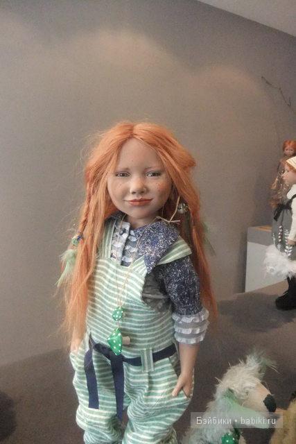 выставка кукол ZWERGNASE 2011