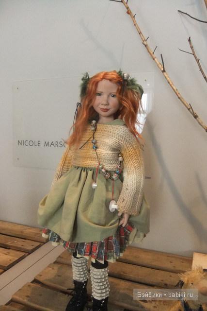 Одним глазком или официальная выставка кукол ZWERGNASE 2011, прошедшая в Германии (фото 3)