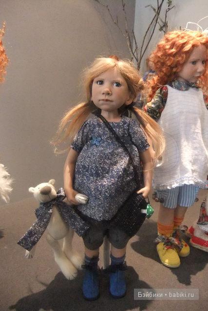 выставка кукол ZWERGNASE 2011