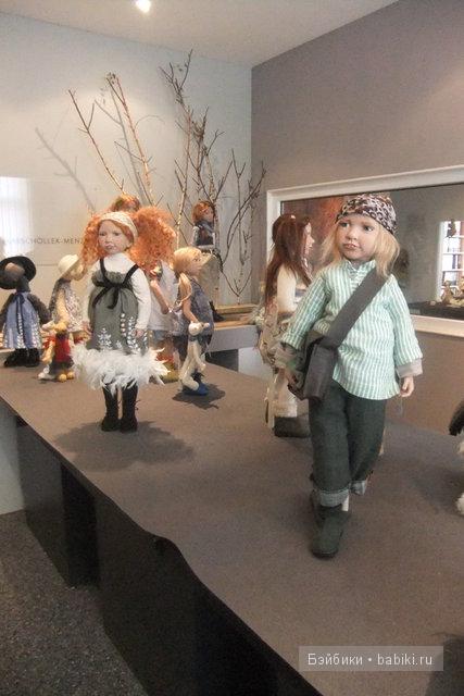 выставка кукол ZWERGNASE 2011