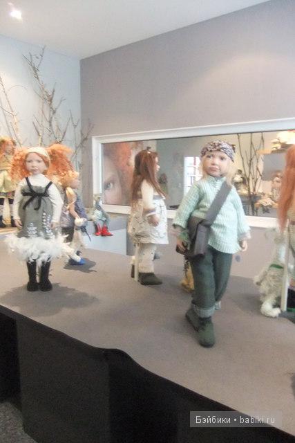 выставка кукол ZWERGNASE 2011