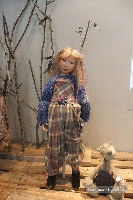 выставка кукол ZWERGNASE 2011