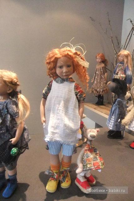 выставка кукол ZWERGNASE 2011