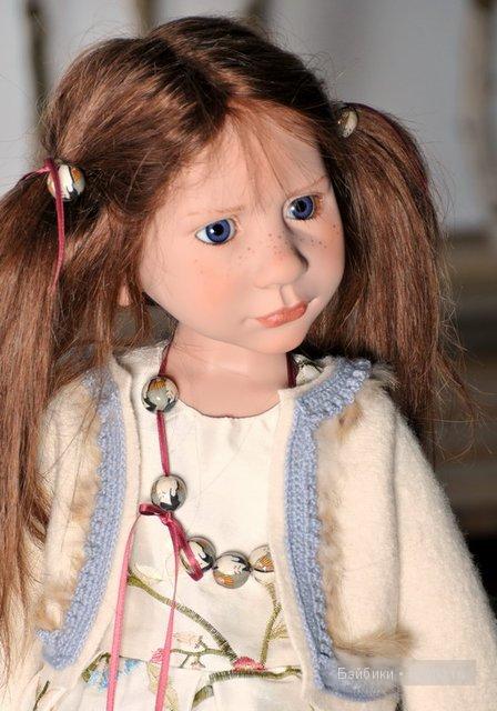 Одним глазком или официальная выставка кукол ZWERGNASE 2011, прошедшая в Германии (фото 4)