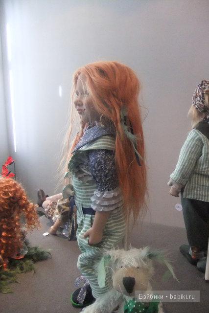 выставка кукол ZWERGNASE 2011