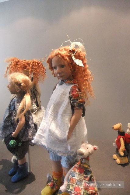 выставка кукол ZWERGNASE 2011