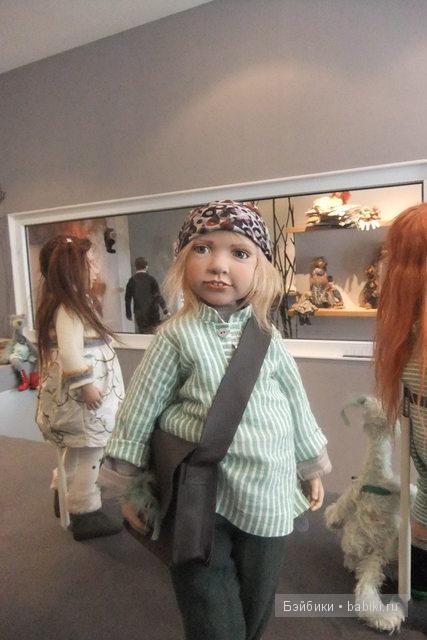 выставка кукол ZWERGNASE 2011