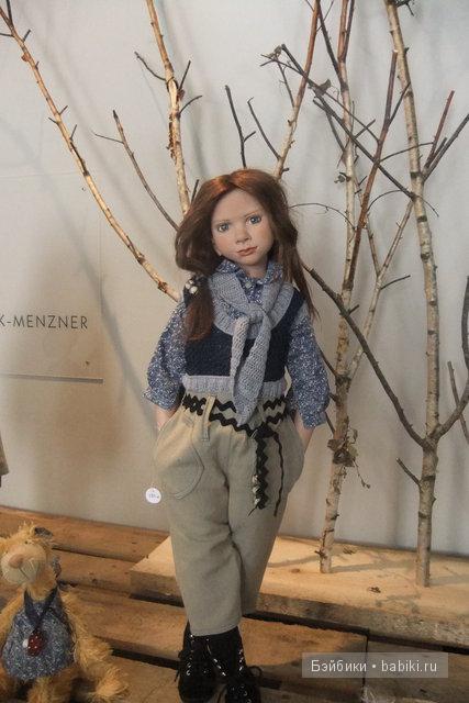 Одним глазком или официальная выставка кукол ZWERGNASE 2011, прошедшая в Германии (фото 2)