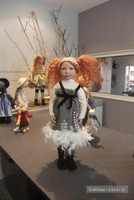 выставка кукол ZWERGNASE 2011