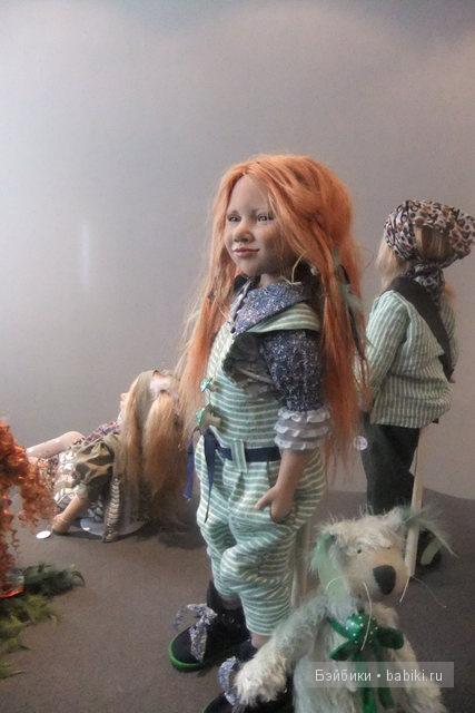 выставка кукол ZWERGNASE 2011