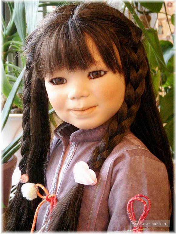 Yu Fang моя новенькая от Anette Himstedt