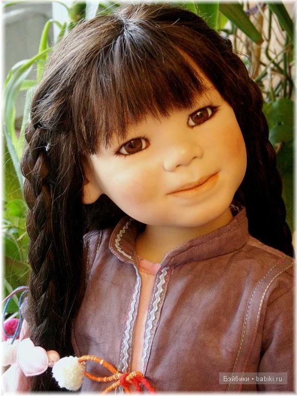 Yu Fang моя новенькая от Anette Himstedt