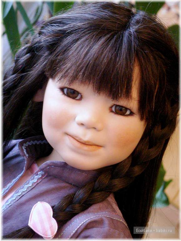 Yu Fang моя новенькая от Anette Himstedt (фото 9)