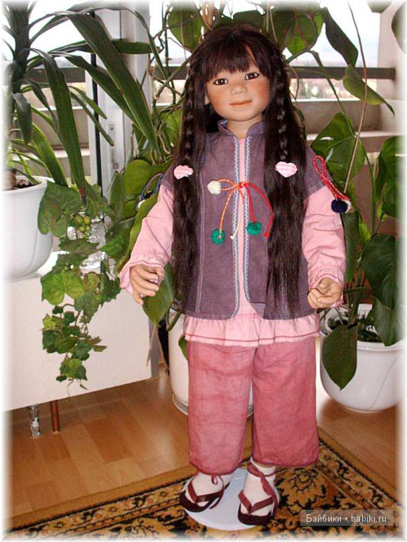 Yu Fang моя новенькая от Anette Himstedt (фото 10)